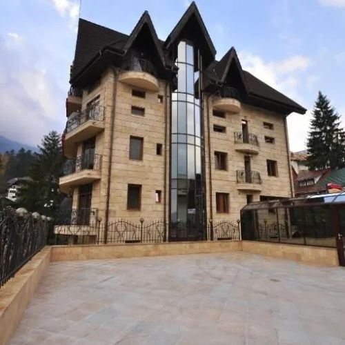 Hotel Arca lui Noe Sinaia