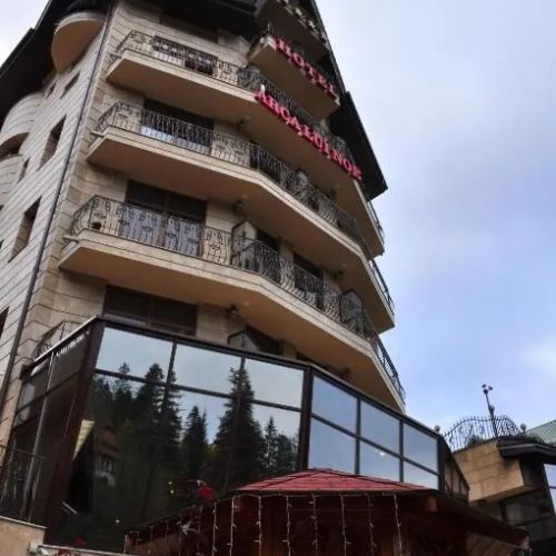 Hotel Arca lui Noe Sinaia – Sinaia, România