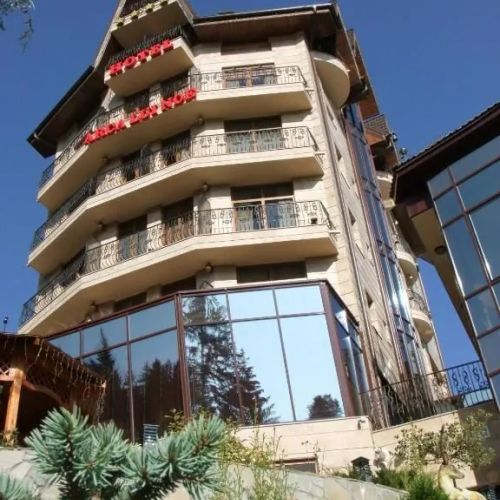 Hotel Arca lui Noe Sinaia – Sinaia, România