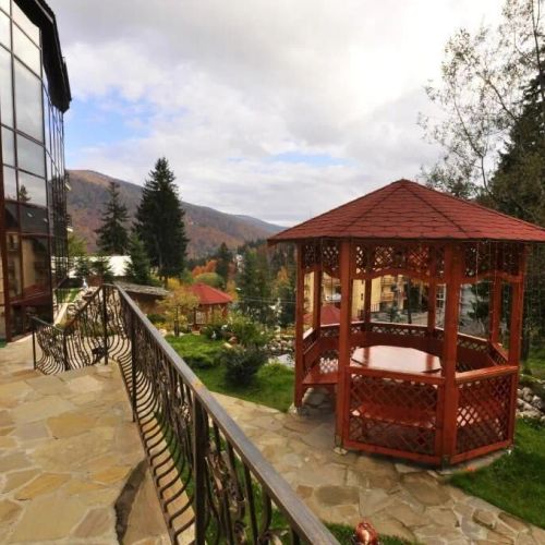 Hotel Arca lui Noe Sinaia – Sinaia, România