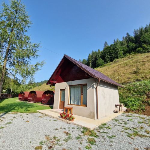 La Căsuțe în Apuseni Gârda de Sus