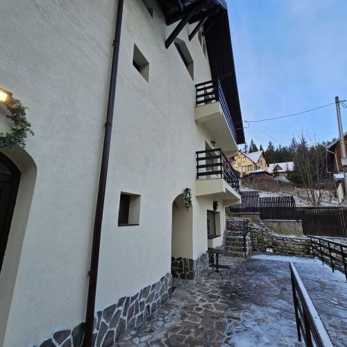 Vila Ski Azuga – Azuga, Rumunia