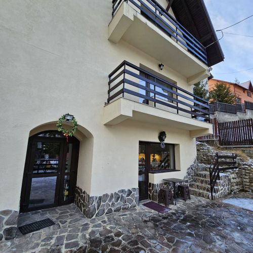 Vila Ski Azuga – Azuga, Rumunia