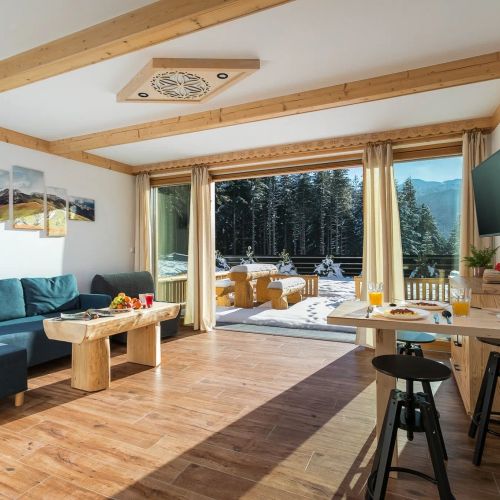 Szymaszkowa 12/2^ – Zakopane, Polska