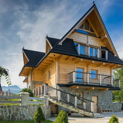 Dom Zoniówka Piętro 1, 2, 3^