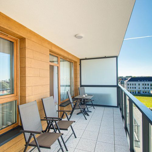 Bel Mare F513 SeaView – Międzyzdroje, Polska