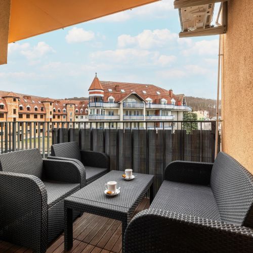 Horyzont 203 SeaView – Międzyzdroje, Polonia