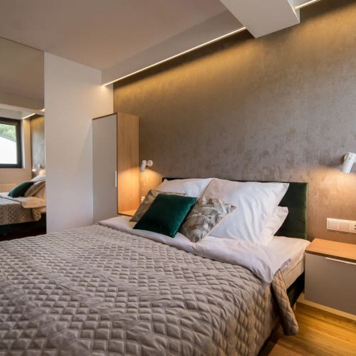 Plażowa 6/7 ApartView – Szczyrk, Polonia