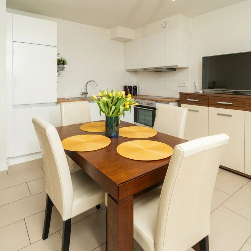 Bukowa 17/B9 ApartView – Wisła, Polsko
