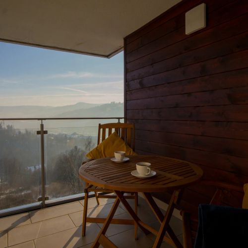 Bukowa 17/B9 ApartView – Wisła, Polsko