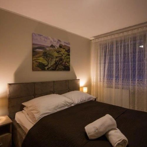 Bukowa 17A/F12 ApartView – Wisła, Polsko