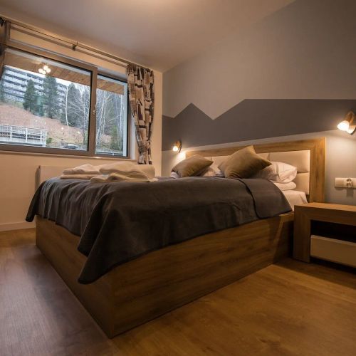Bukowa 17A/I8 ApartView – Wisła, Polsko