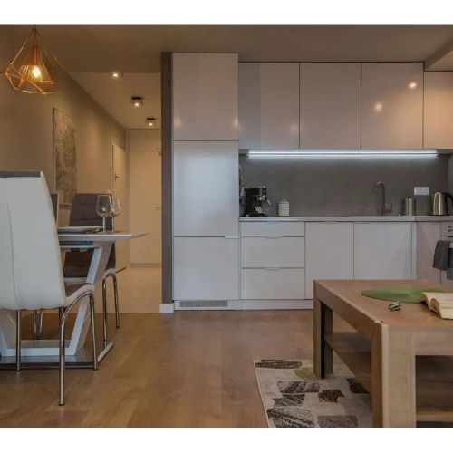 Bukowa 17A/I8 ApartView – Wisła, Polsko