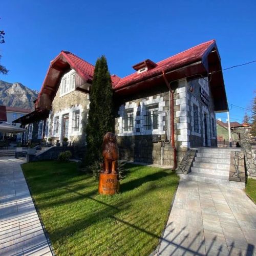 Pensiunea Royal Inn Bușteni Adults Only – Buşteni, România