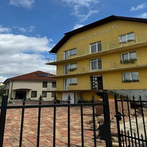 Pensiunea Catiana Băile Felix