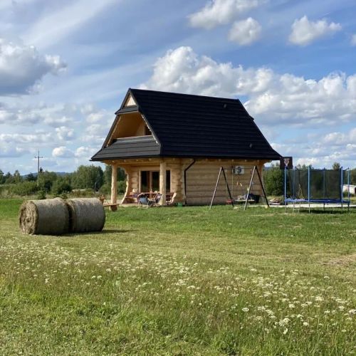 Góralskie Domki u Topora Czarny Dunajec