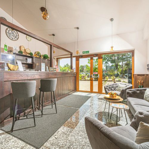 Park Hotel Bükfürdő – Bükfürdő, Maďarsko