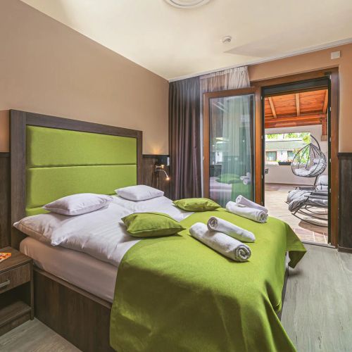 Park Hotel Bükfürdő – Bükfürdő, Maďarsko