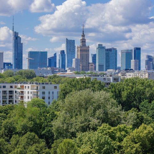 Ludna 1B/81 – Varșovia, Polonia
