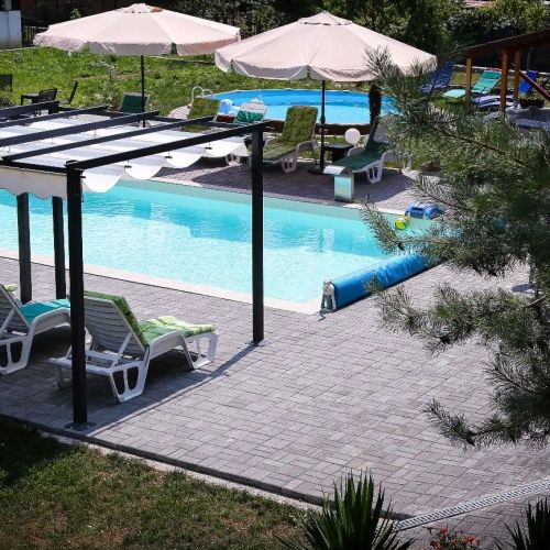 Green Panorama Relax Concept Băile Olăneşti – Băile Olăneşti, România