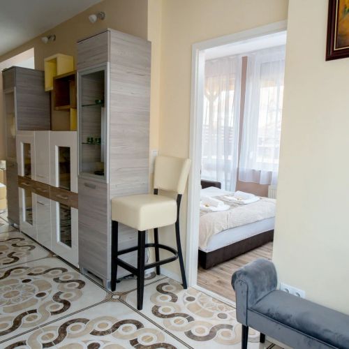 Rooftop Apartman Miskolc – Miszkolc, Węgry