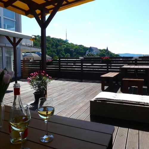 Belvárosi Panoráma Apartman Miskolc