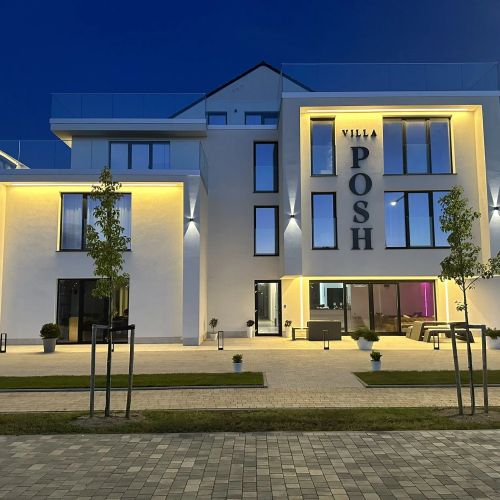 Villa Posh All Suites Hotel Międzywodzie
