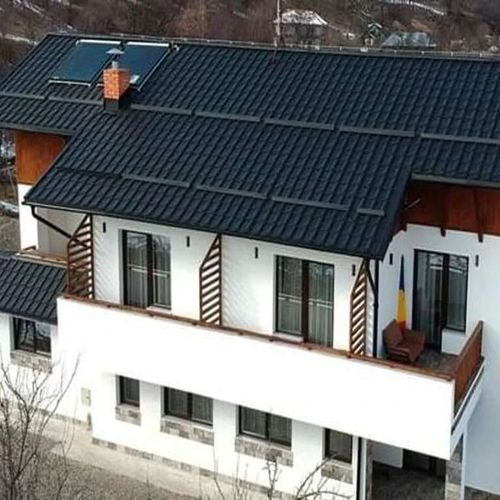 Pensiunea Agroturistică Conacul Doamnei Corbi