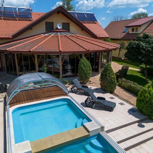 Álomkert Vendégház Békésszentandrás