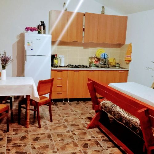 Casa Jojo Rusca – Rusca, România