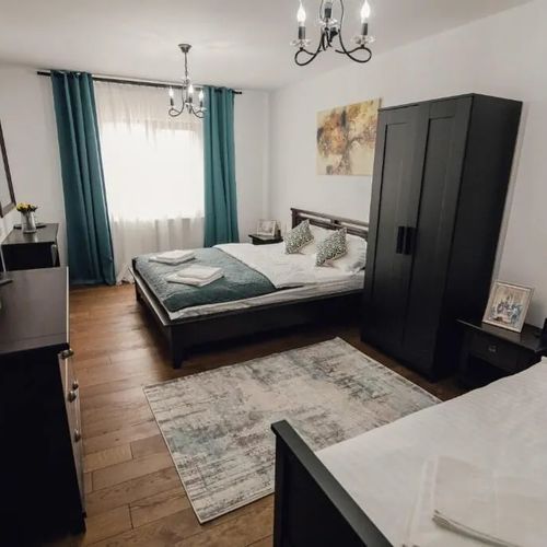 Pensiunea Magnesia Sânâteşti