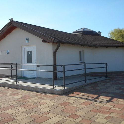 Jurta Üdülőház Berettyóújfalu