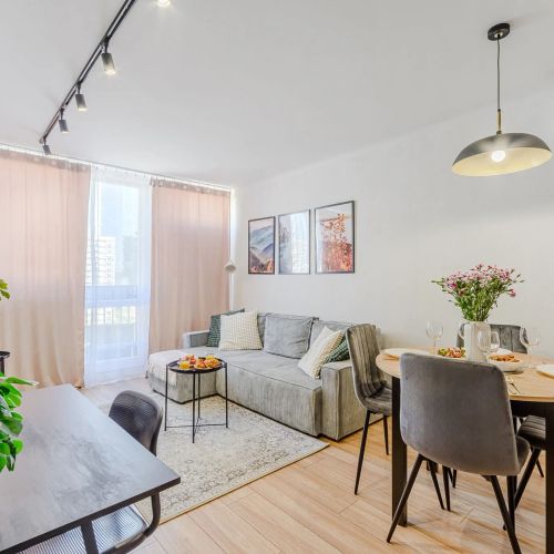 P&O Apartament Waliców 20 Warszawa