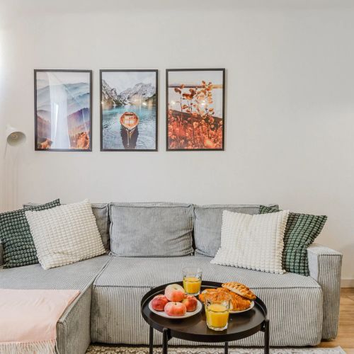 P&O Apartament Waliców 20 Warszawa – Varșovia, Polonia
