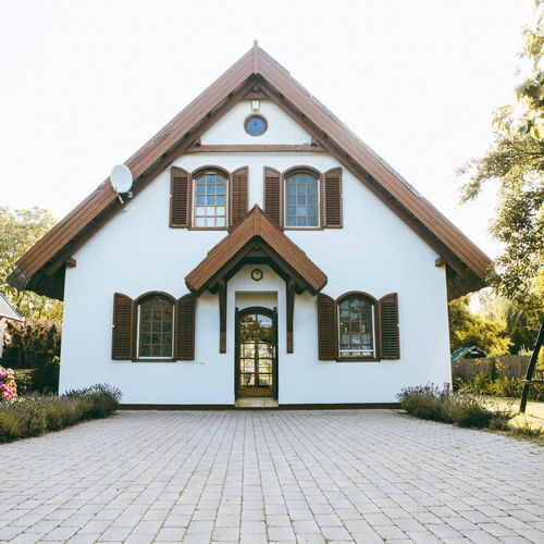 Nád a Házam Teteje Vendégház Békésszentandrás