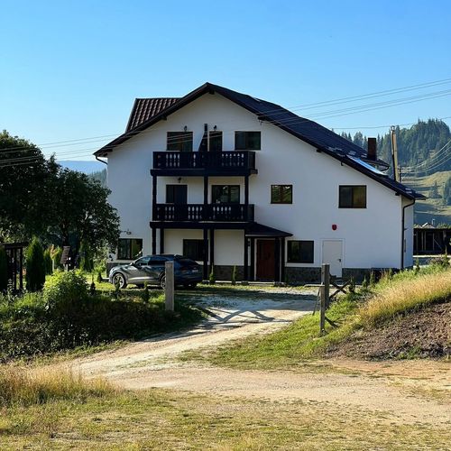 Casa Șaru Bucovinei Şaru Dornei