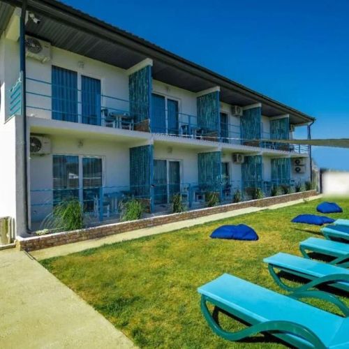 Casa Mavi Vama Veche – Vama Veche, România