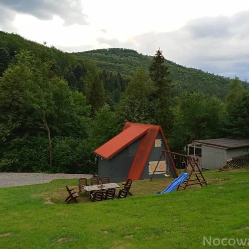 Leśny Zakątek - domek na prywatnej działce Brenna