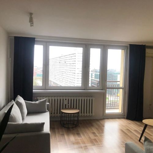 Apartament Katowice Centrum