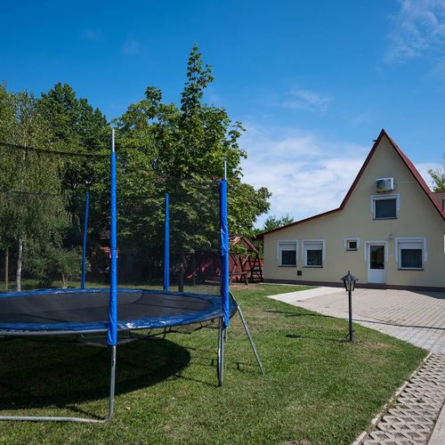 Harcsafogó Vendégház Békésszentandrás