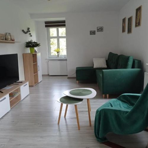 Apartament przy Papierni Duszniki-Zdrój