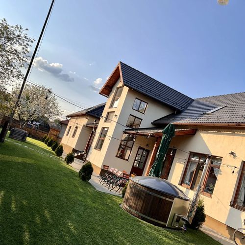 Famíves vendégház Racu