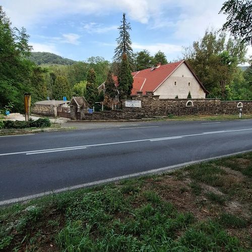 Sándor Malom Vendégház Kapolcs