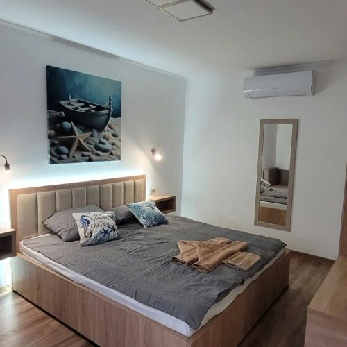 Családi Kikötő Apartmanház Gyula – Giula, Ungaria