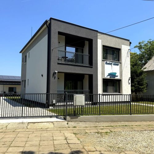 Családi Kikötő Apartmanház Gyula
