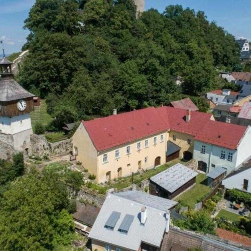 Apartmány Pod starou věží Štramberk – Štramberk, Česká republika