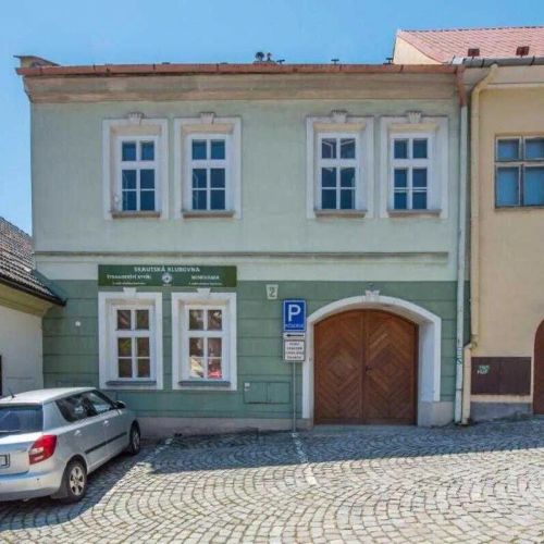 Apartmány Pod starou věží Štramberk