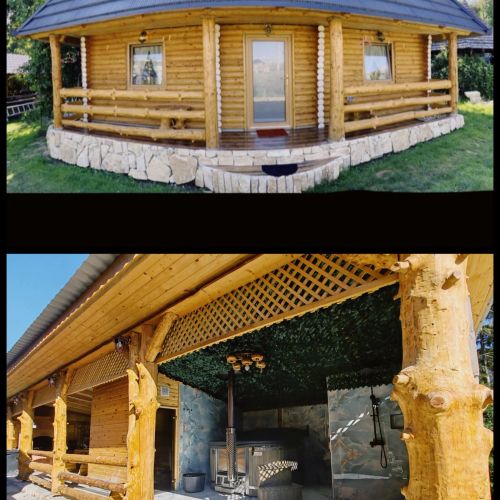Cabana de sub Nuc Ocna Şugatag