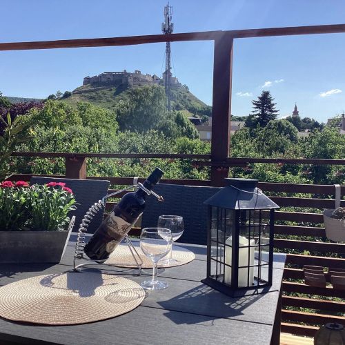 Relax Apartman Sümeg