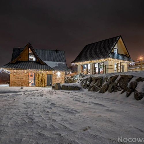 Tatrzańskie Tarasy Luxury Chalet Małe Ciche